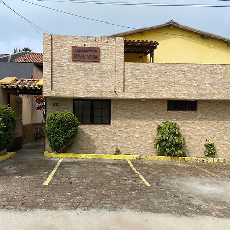 Duplex em condomínio no Barra Mar Barra de São Miguel Exterior foto