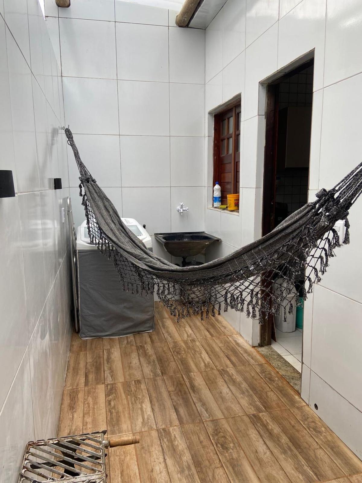 Duplex em condomínio no Barra Mar Barra de São Miguel Exterior foto
